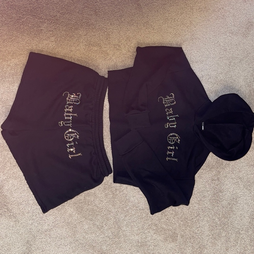 Bling Baby Girl Set